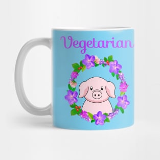 Im vegetarian Mug